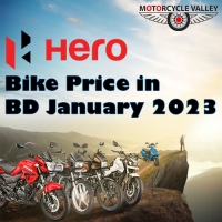 Hero Bike Price in BD January 2023